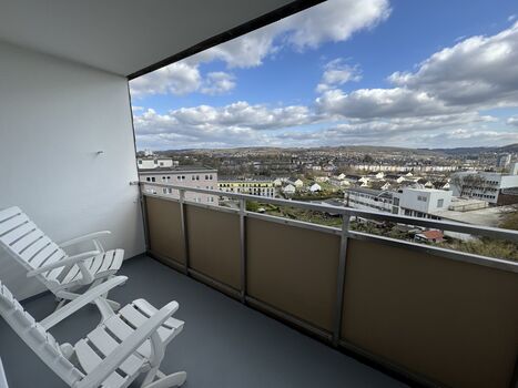 Monteurwohnung Wuppertal für 8 Personen – 3 Schlafzimmer, Aufzug, Balkon Bild 2