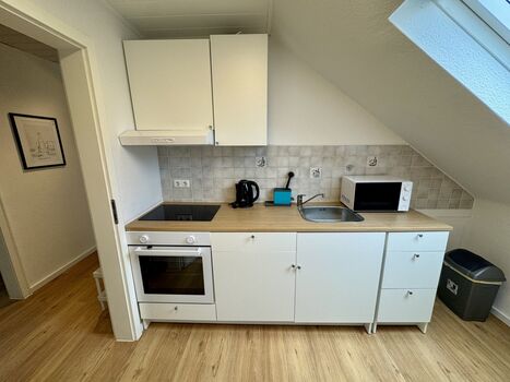 Monteurwohnung Solingen für 6–8 Personen – 4 Zimmer, Waschmaschine Bild 5