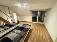 Monteurwohnung Solingen für 2–5 Personen – Maisonette mit Balkon, 60 m² Picture 5