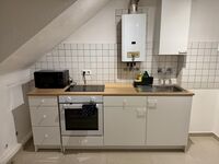 Monteurwohnung Solingen für 2–5 Personen – Maisonette mit Balkon, 60 m² Picture 3