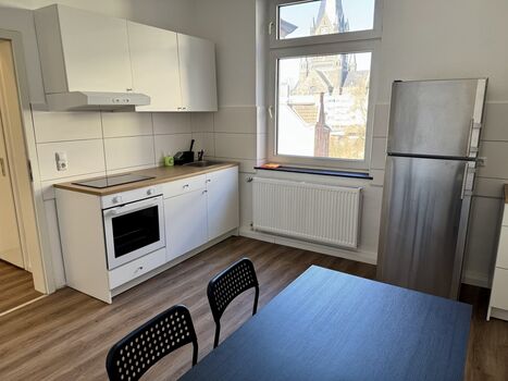 Monteurwohnung Solingen mit Stellplatz – 2 Schlafzimmer, bis 5 Personen Bild 5