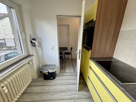 Monteurwohnung Solingen für 1–3 Personen – eigene Wohnung, Erdgeschoss Bild 5