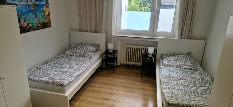 TOP! Wohnung in Lotte
