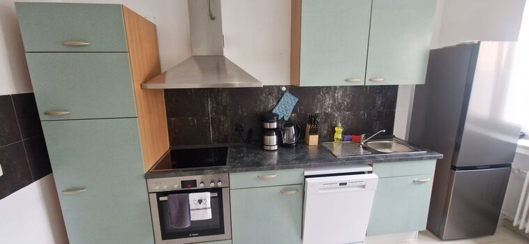 TOP! Wohnung in Lotte Bild 2