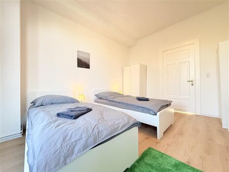 Worker Place Meerblick Bremerhaven Bild 2