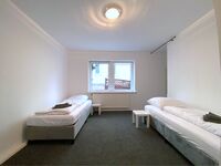 Schlafzimmer 1 (max. 2 Personen)