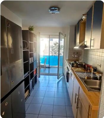 Gemütliche Wohnung Bild 4