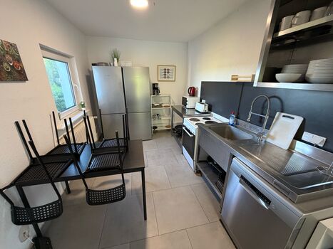 Kassel | 6x Einzel- oder Doppelzimmer | Smart TV | Küche | Internet Bild 5
