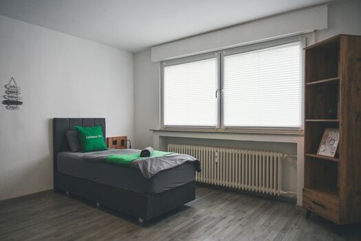 Gladbeck WLAN - Smart-TV - 24-7 Check-in und Küche Zdjęcie 2