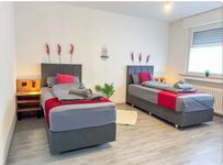 Gladbeck WLAN - Smart-TV - 24-7 Check-in und Küche Bild 1