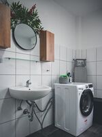 Gladbeck WLAN - Smart-TV - 24-7 Check-in und Küche Picture 12