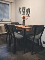 Gladbeck WLAN - Smart-TV - 24-7 Check-in und Küche Picture 8
