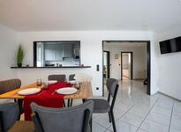 Gladbeck WLAN - Smart-TV - 24-7 Check-in und Küche Bild 2