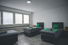 Gladbeck WLAN - Smart-TV - 24-7 Check-in und Küche Picture 20