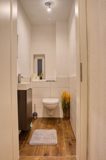 Weiden Krumpes, Parkplatz am Haus, WLAN, Balkon Bild 5