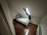 Monteurwohnung Krefeld 6-12 Betten 5,5 Zimmer 155 QM mit WLA Zdjęcie 11