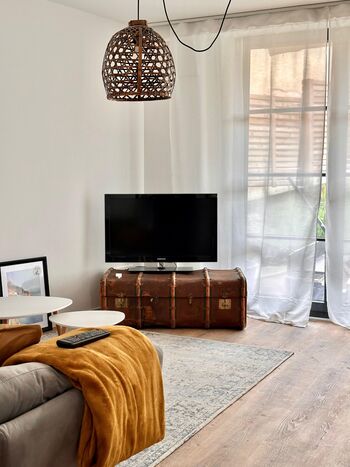 Handwerkerwohnung im Botenweg Bild 5