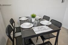 Monteursuite Düren – Wohnung mit 3 Schlafzimmern nahe Aachen Bild 3