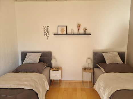 Citnahe gemütliche Wohnung mit Charme