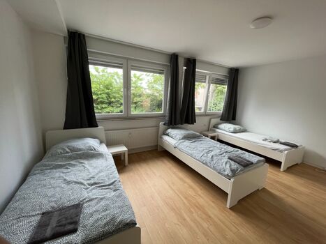 Monteurunterkunft / Monteurwohnung / möbilierte Wohnung Obrázok 3
