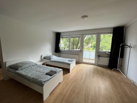 Monteurunterkunft / Monteurwohnung / möbilierte Wohnung Obrázok 2