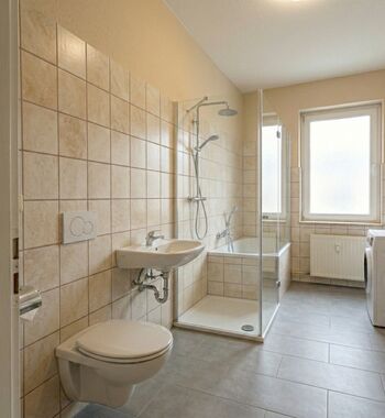 Monteurunterkünfte in Burbach – 24h Check-In