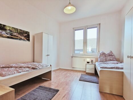 Arbeiterwohnung in Bremerhaven mit guter Anbindung