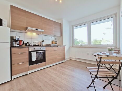 Arbeiterwohnung in Bremerhaven mit guter Anbindung Picture 2