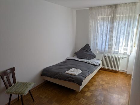 Voll möblierte Monteurwohnung / Monteurzimmer in Leingarten