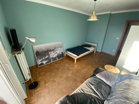 Grenznahe Zimmer für Monteure in ruhiger Lage Zdjęcie 3