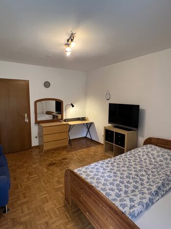 Grenznahe Zimmer für Monteure in ruhiger Lage Zdjęcie 2