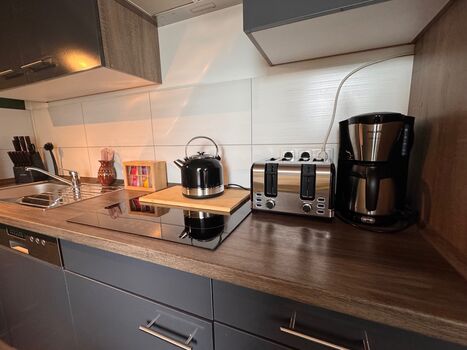 Küstenmoments Apartments Bild 5