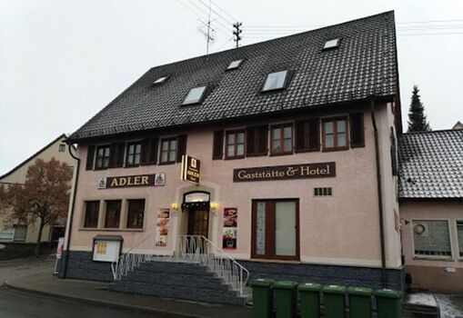 Gästehaus Adler 