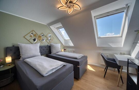 Business Apartment Giengen an der Brenz Bild 2