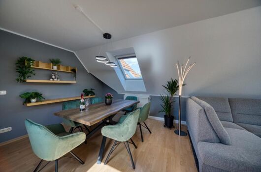 Business Apartment Giengen an der Brenz Bild 4