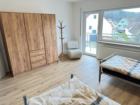 Monteurzimmer, Wohnungen & Appartements Zdjęcie 2