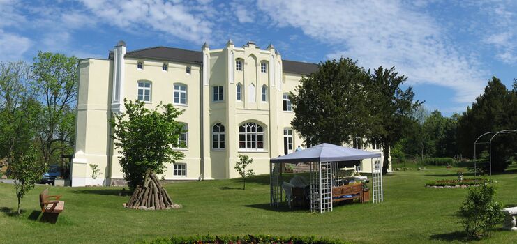 Monteurwohnung im Gutshaus Gersdorf