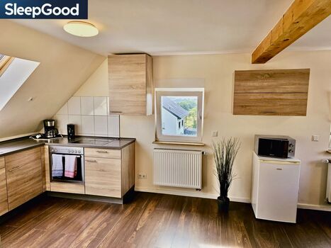 SleepGood FRANKFURT - Offenbach BESTE Lage