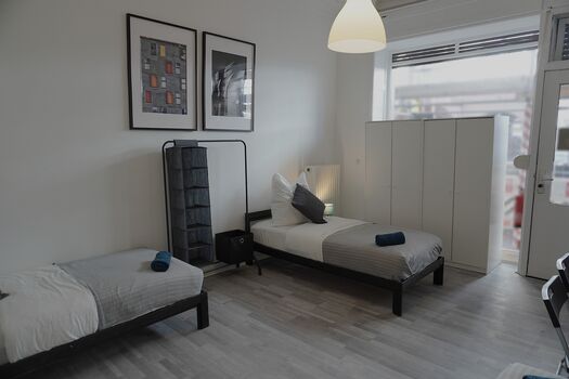 Monumentenstrasse - Easy Apartments Zdjęcie 3