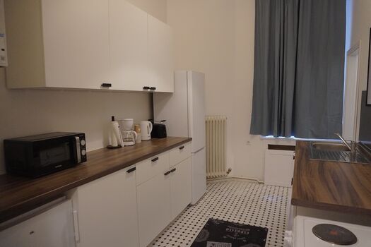Monumentenstrasse - Easy Apartments