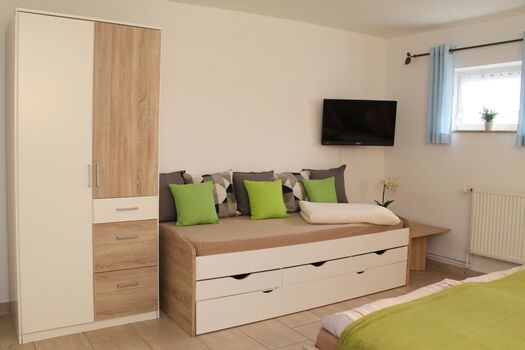 Ferienhof-Duwe - Wohnung 1/2 Bild 2