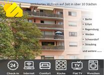 SUNNYHOME möblierte Apartments nahe Regensburg (ID-416) Bild 1