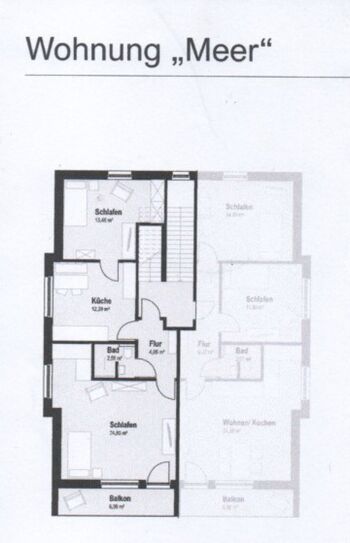 Wohnung Boie Obrázok 2