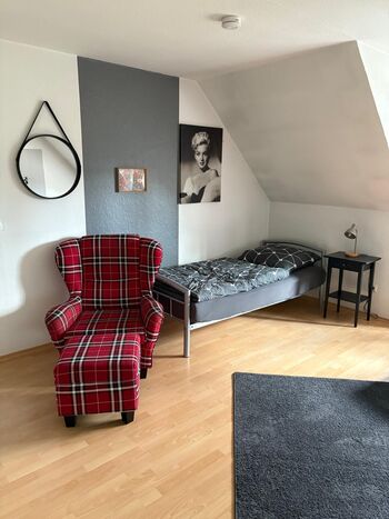 Große Monteurwohnung; Wohnen für Monteure Bild 3