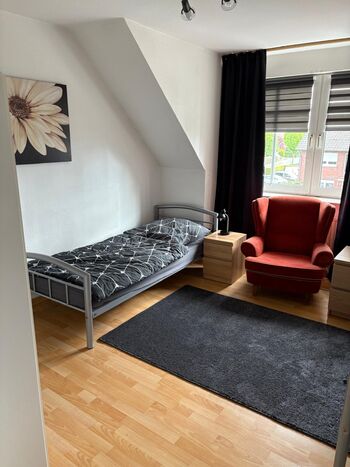 Große Monteurwohnung; Wohnen für Monteure Bild 4