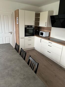 Große Monteurwohnung; Wohnen für Monteure Bild 2