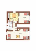 CosyHomes24 (GE10) • Stellplatz • Balkon • Highspeed Wifi Bild 4