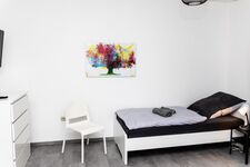 CosyHomes24 (GE10) • Stellplatz • Balkon • Highspeed Wifi Bild 2