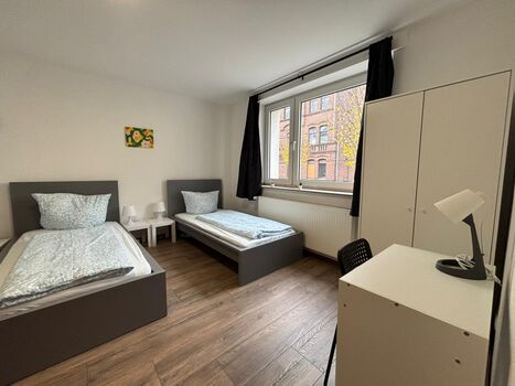 Monteurunterkunft / Monteurwohnung / möbilierte Wohnung Bild 3