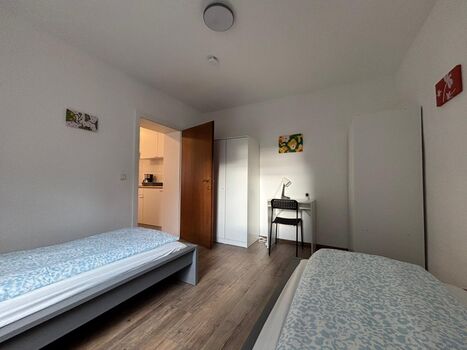 Monteurunterkunft / Monteurwohnung / möbilierte Wohnung Bild 4